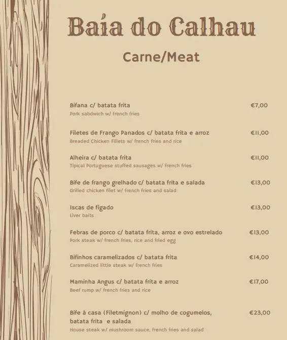 Menu_Baía do Calhau_Piedade_image_1