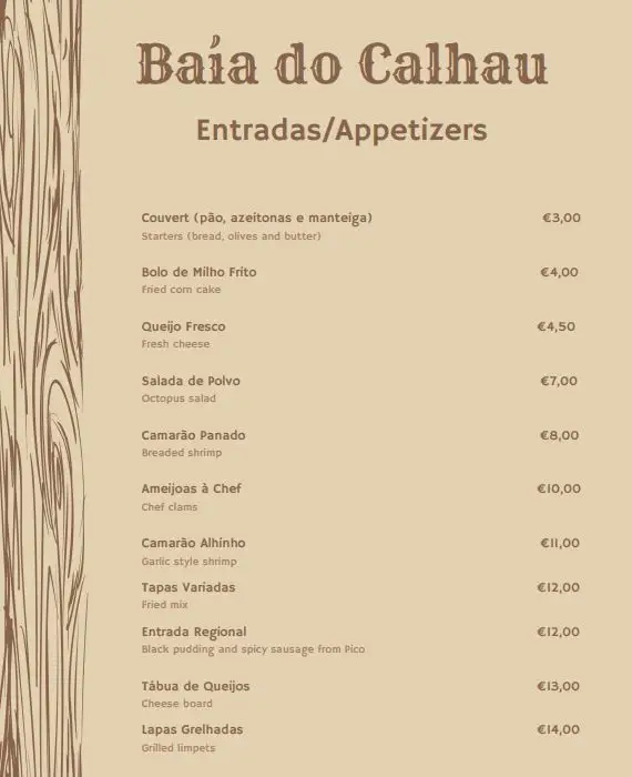 Menu_Baía do Calhau_Piedade_image_3