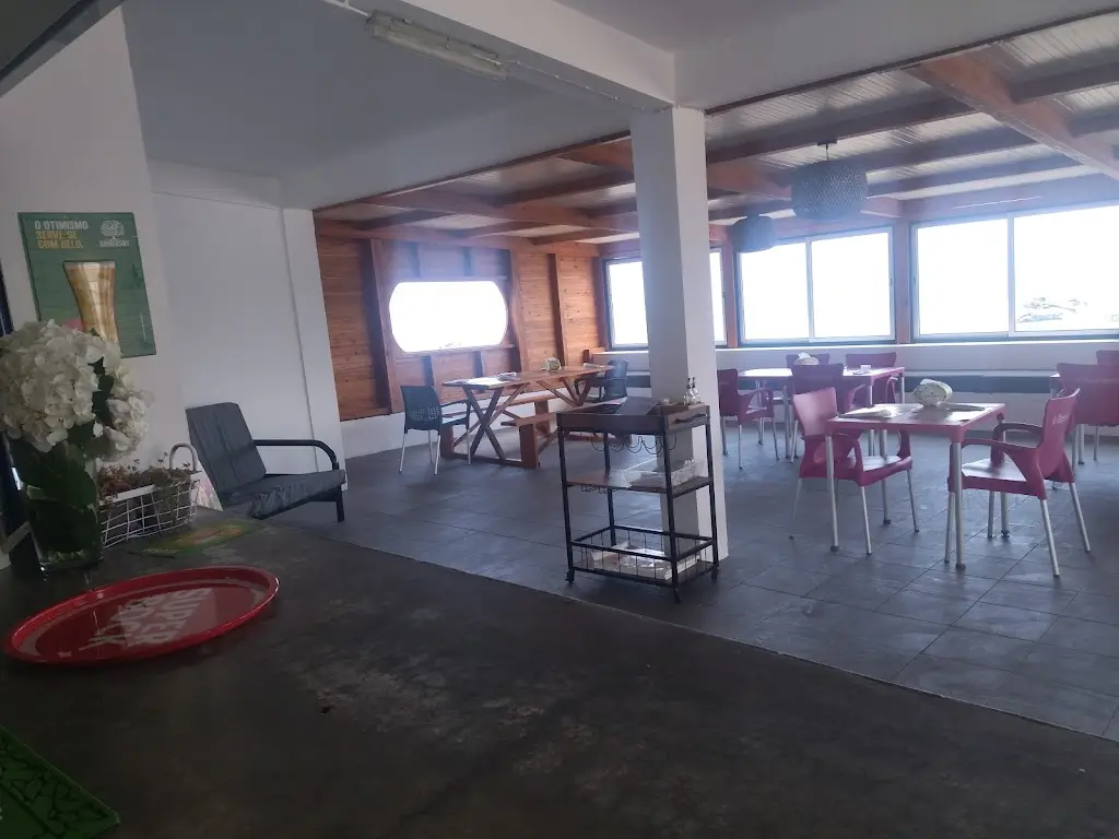 Baía do Calhau ristorante a Piedade