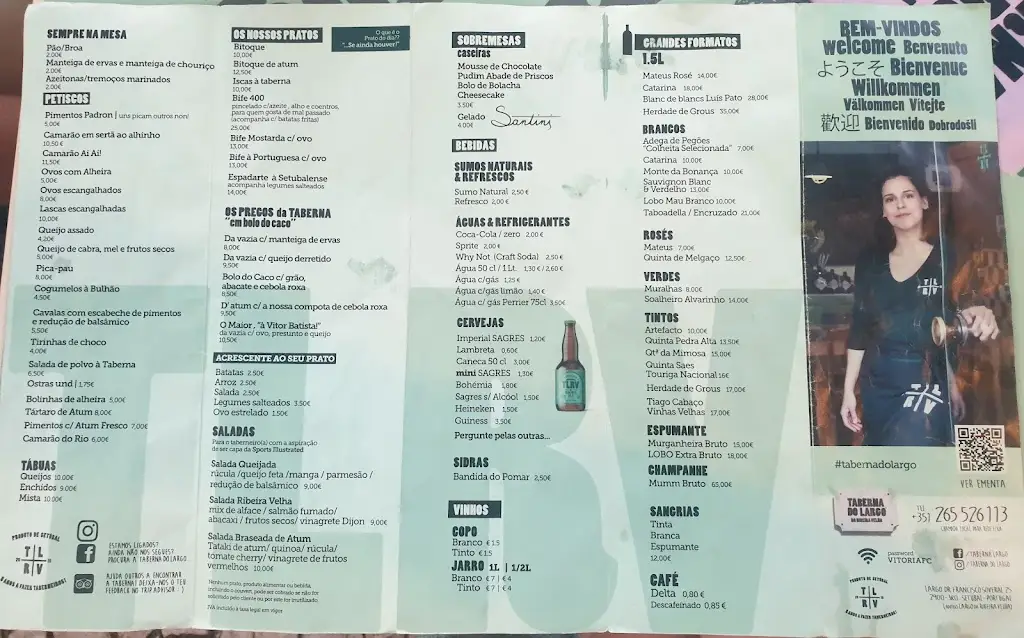 Menu_Taberna do Largo_Setúbal_immagine_1