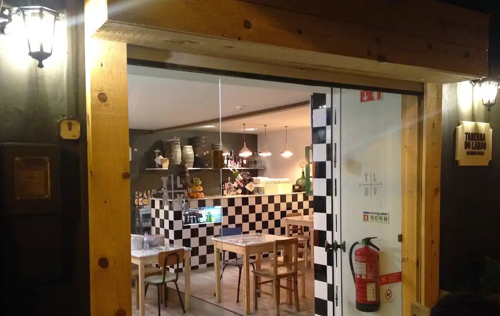 Taberna do Largo ristorante a Setúbal