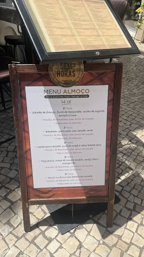 Menu_Sem Horas_Setúbal_immagine_4