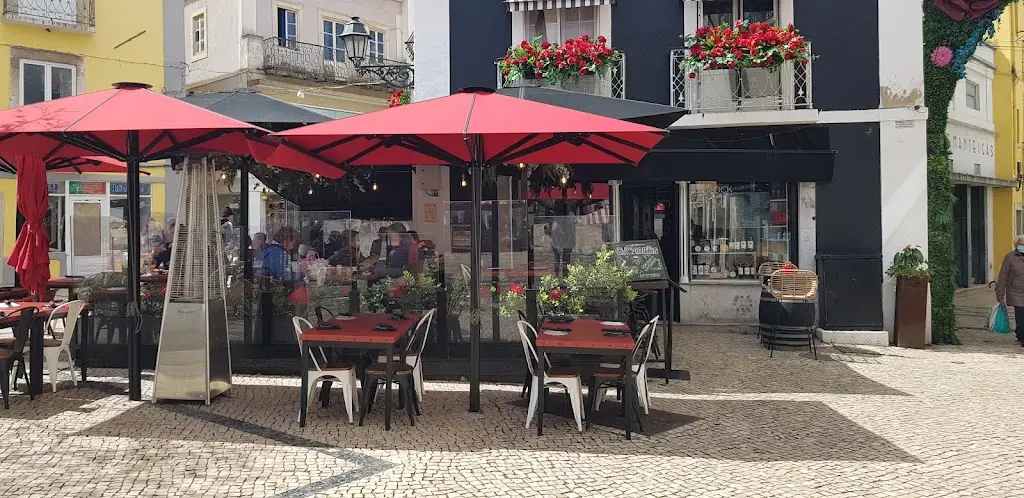 Sem Horas ristorante a Setúbal