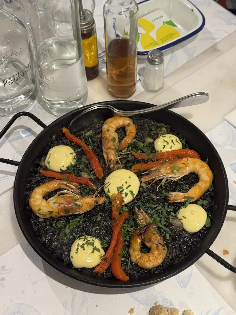 Khrissula Dan_Peixoco_Setúbal_recensione