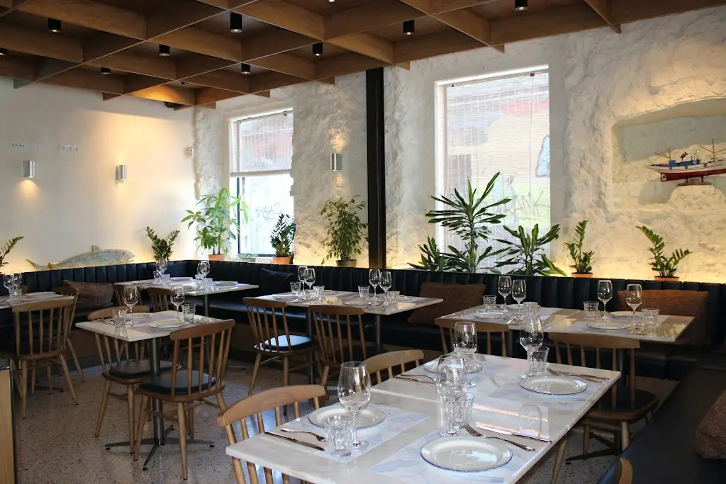 Peixoco ristorante a Setúbal