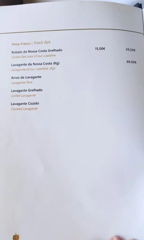 Menu_Restaurante Muralha de Caminha_Caminha_image_2