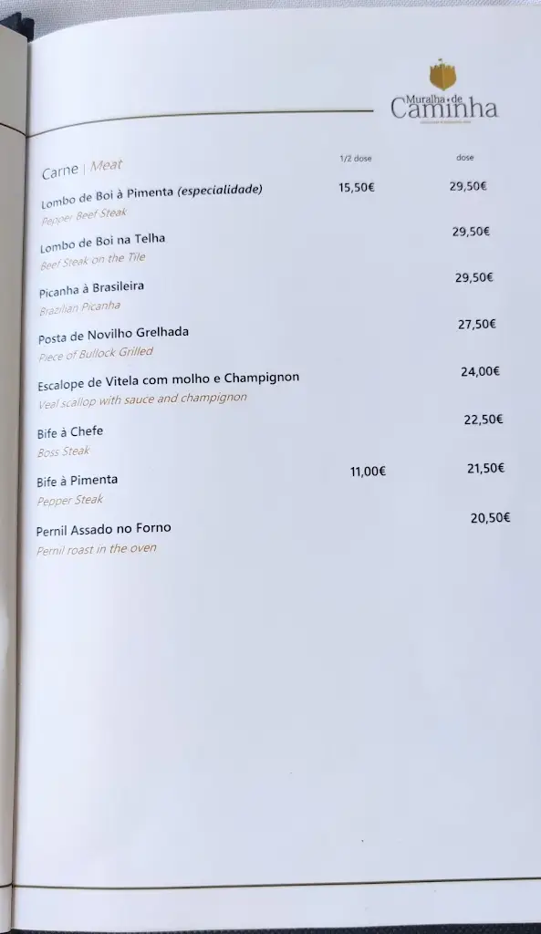 Menu_Restaurante Muralha de Caminha_Caminha_image_3