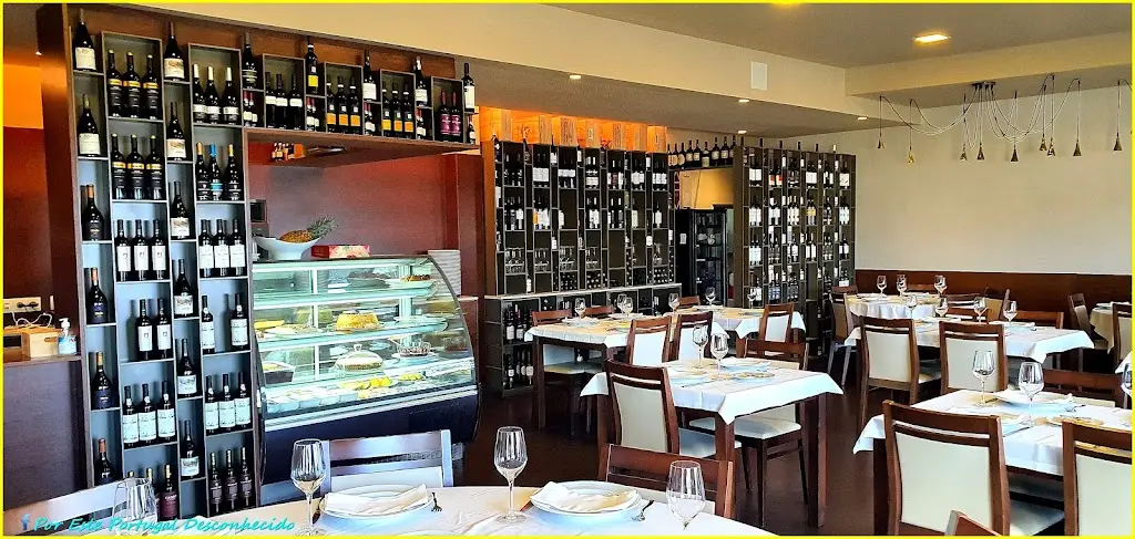 Restaurante Muralha de Caminha ristorante a Caminha