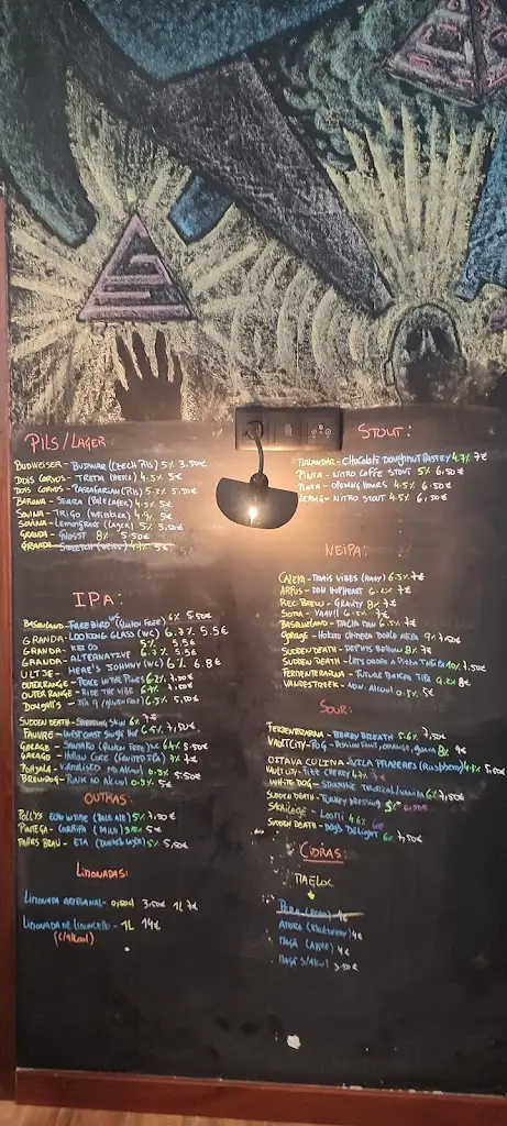 Menü_Canto do Lobo_Caminha_Bild_4