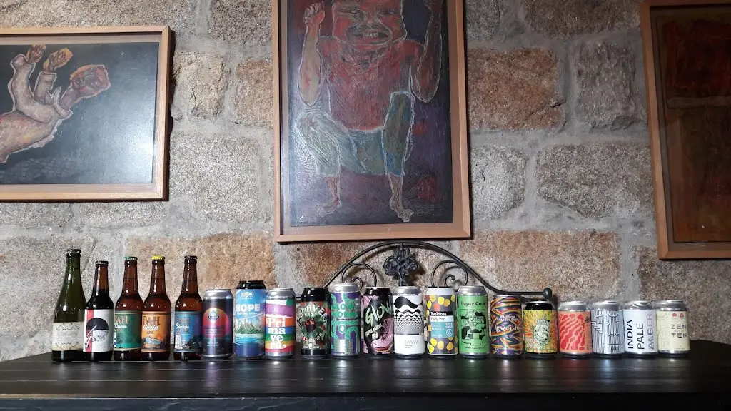 Canto do Lobo restaurant in Caminha