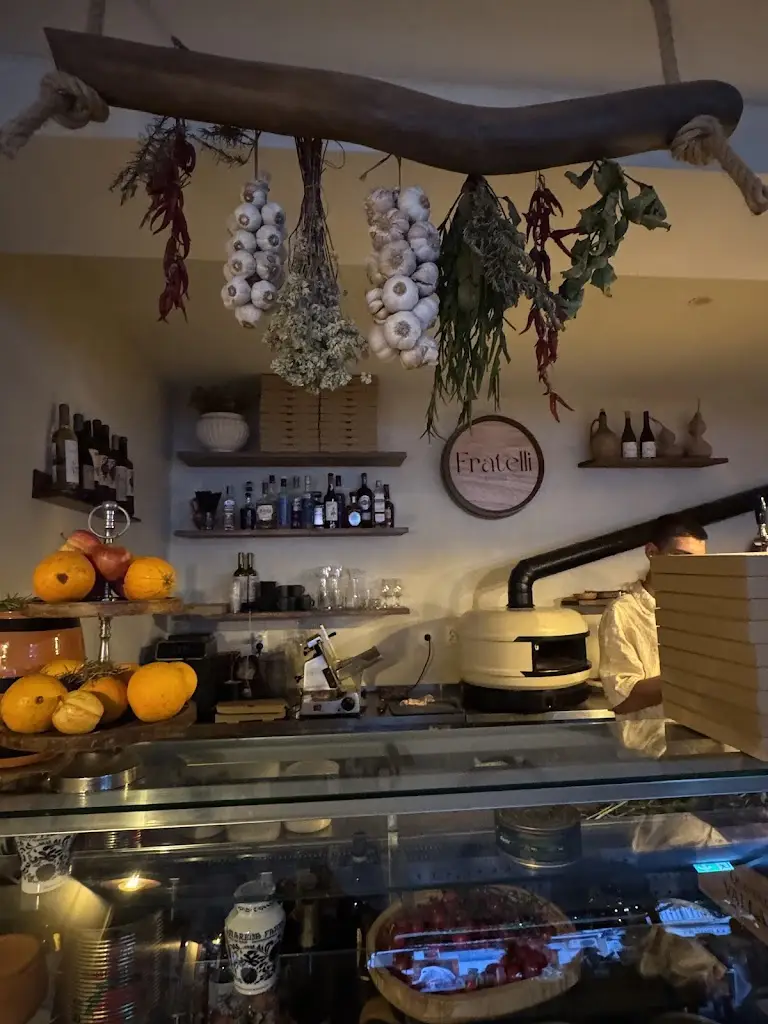 Carolina Monteiro_Fratelli Osteria_Santo António da Charneca_review