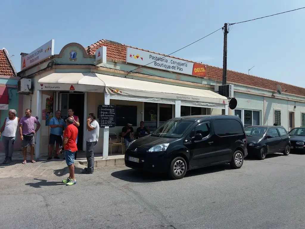 Taverna da Ti Ana ristorante a Santo António da Charneca