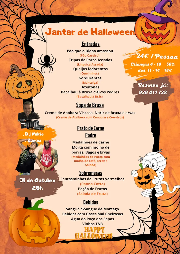 Menu_Manuela Borges_Santo António da Charneca_immagine_1