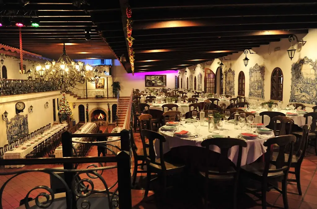 Manuela Borges ristorante a Santo António da Charneca