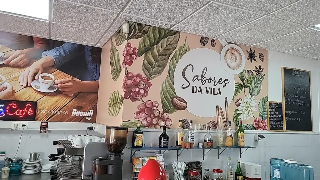 Kevin Halsey_Sabores Da Vila_Santo António da Charneca_review