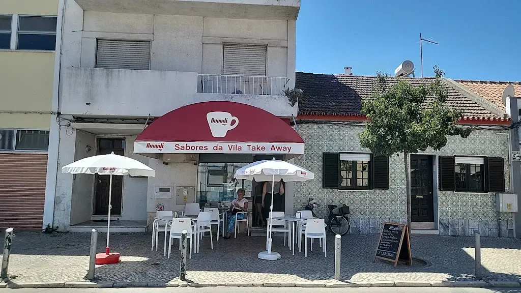 Sabores Da Vila restaurant in Santo António da Charneca