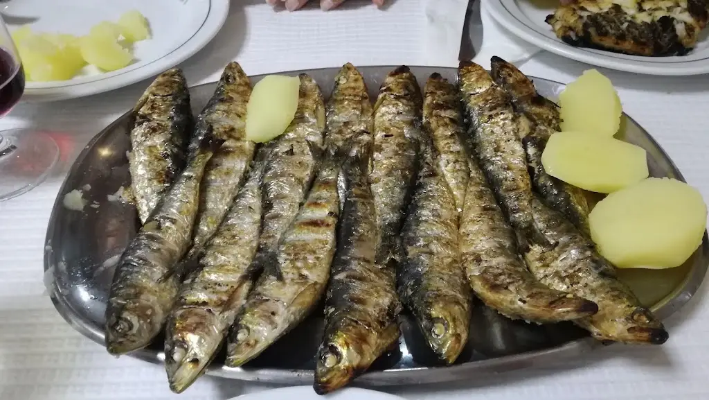 Cantinho da Maria ristorante a Santo António da Charneca