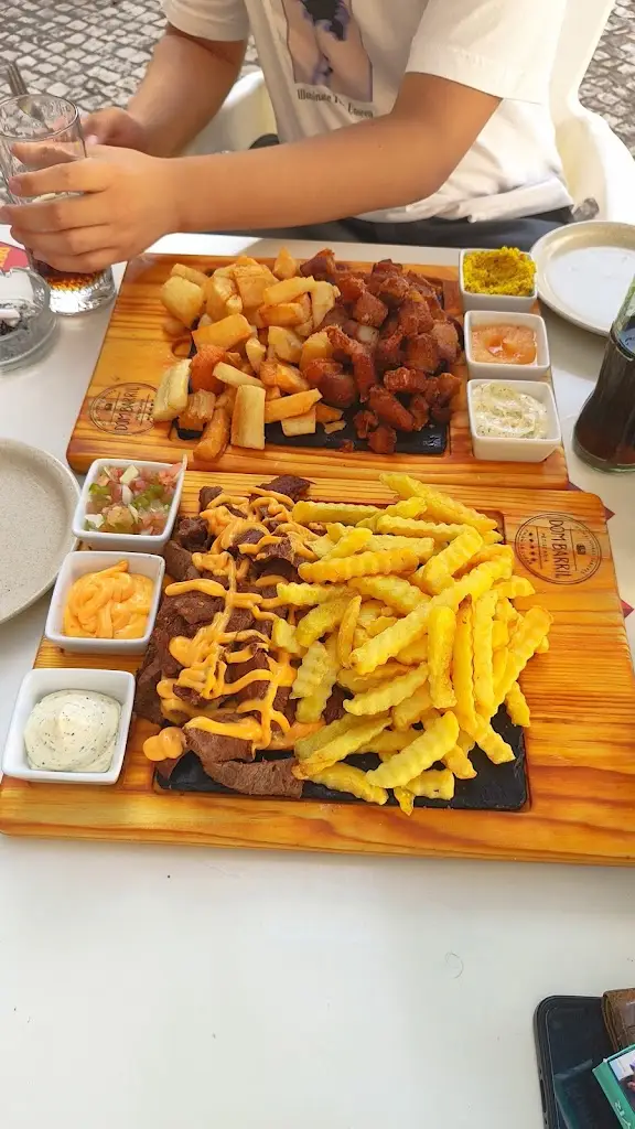 Jose Serrano_Dom Barril_Santo António da Charneca_recensione