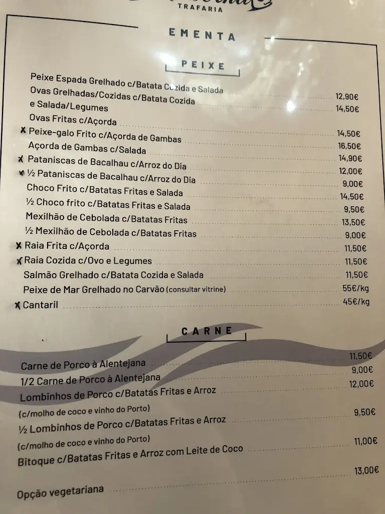 Menu_A Taberna_Trafaria_imagen_1