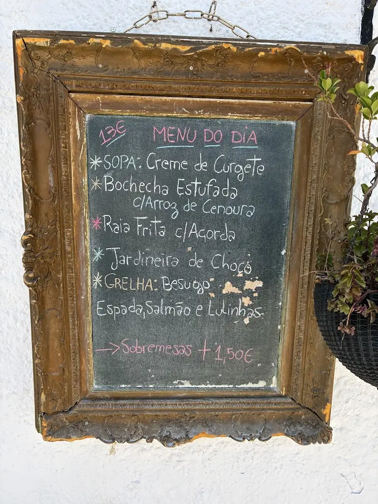 Menu_A Taberna_Trafaria_imagen_3