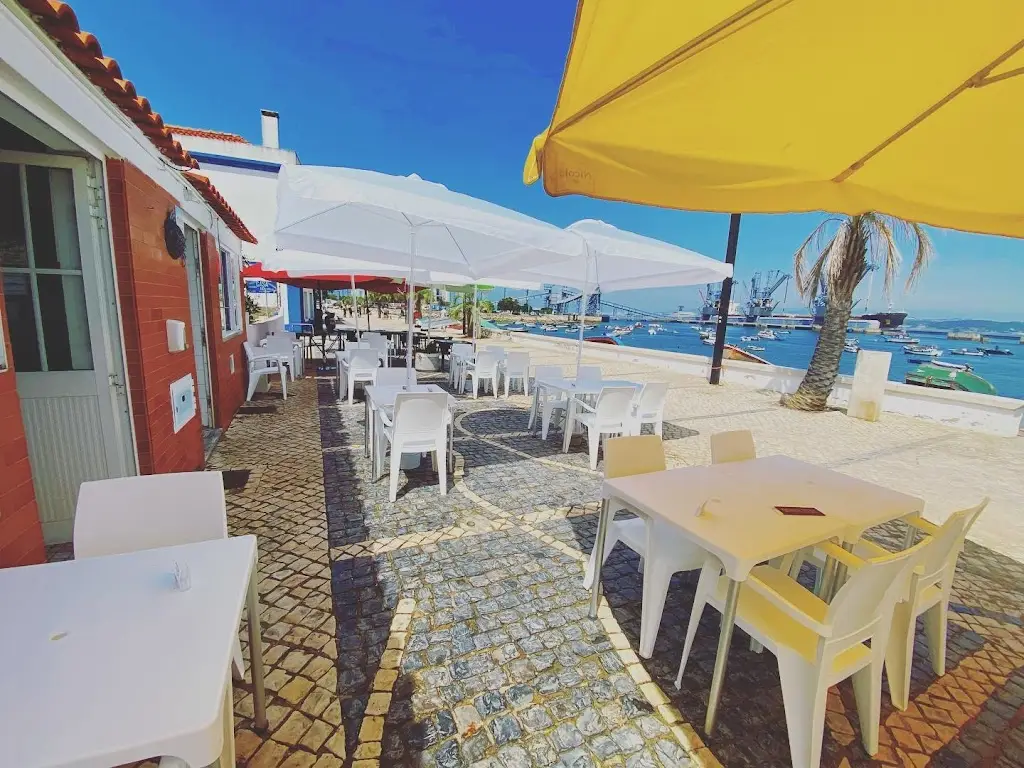 A Taberna ristorante a Trafaria