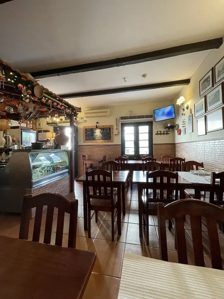 Taberna do Zé da Lídia ristorante a Trafaria