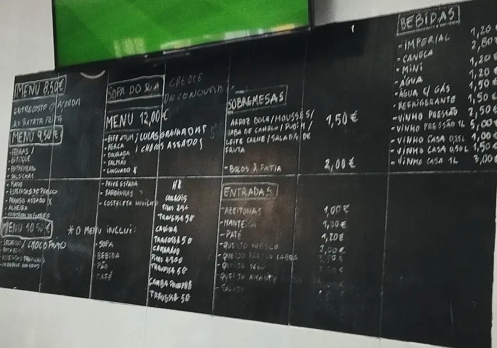 Menu_Flavors on the Corner_Trafaria_imagen_1