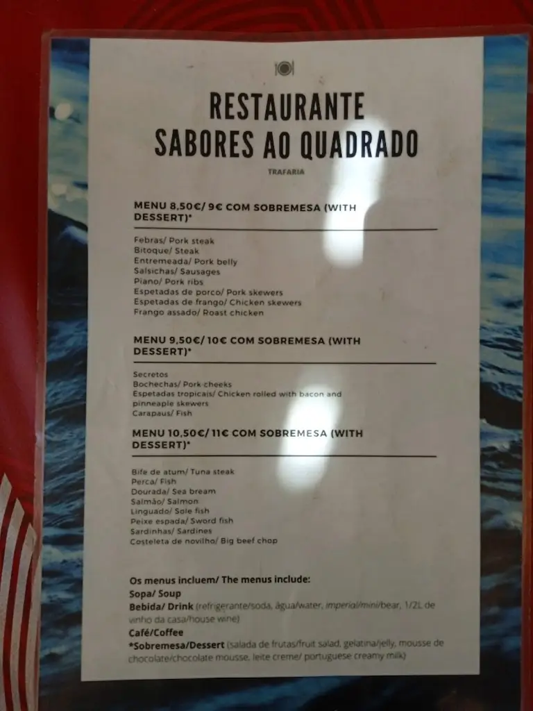 Menu_Flavors on the Corner_Trafaria_imagen_3