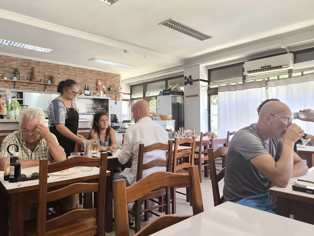 Flavors on the Corner ristorante a Trafaria