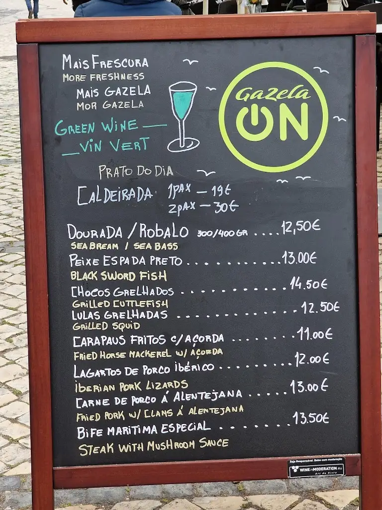 Menu_Antiga Casa Marítima_Trafaria_imagen_3