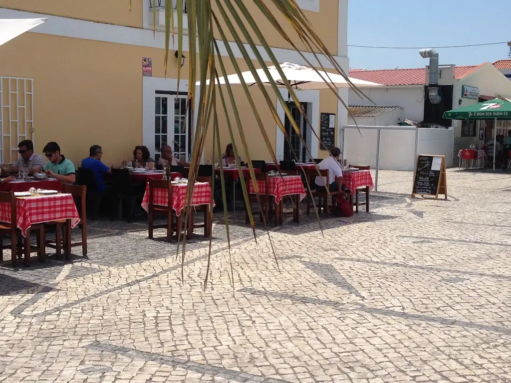 Antiga Casa Marítima ristorante a Trafaria