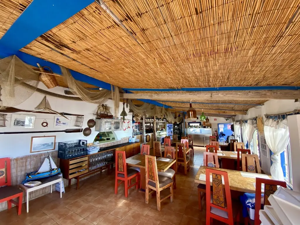 Albatroz ristorante a Trafaria