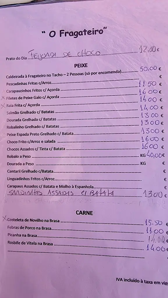 Menu_O Fragateiro_Trafaria_immagine_1