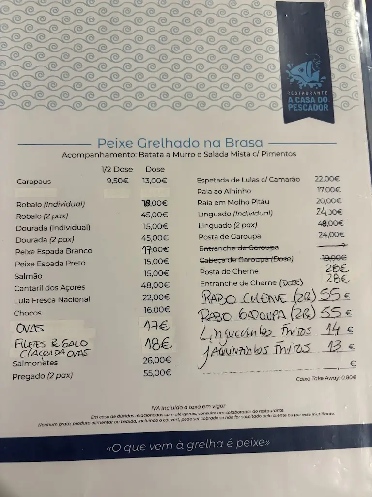 Menu_Casa do Pescador_Montijo_immagine_1