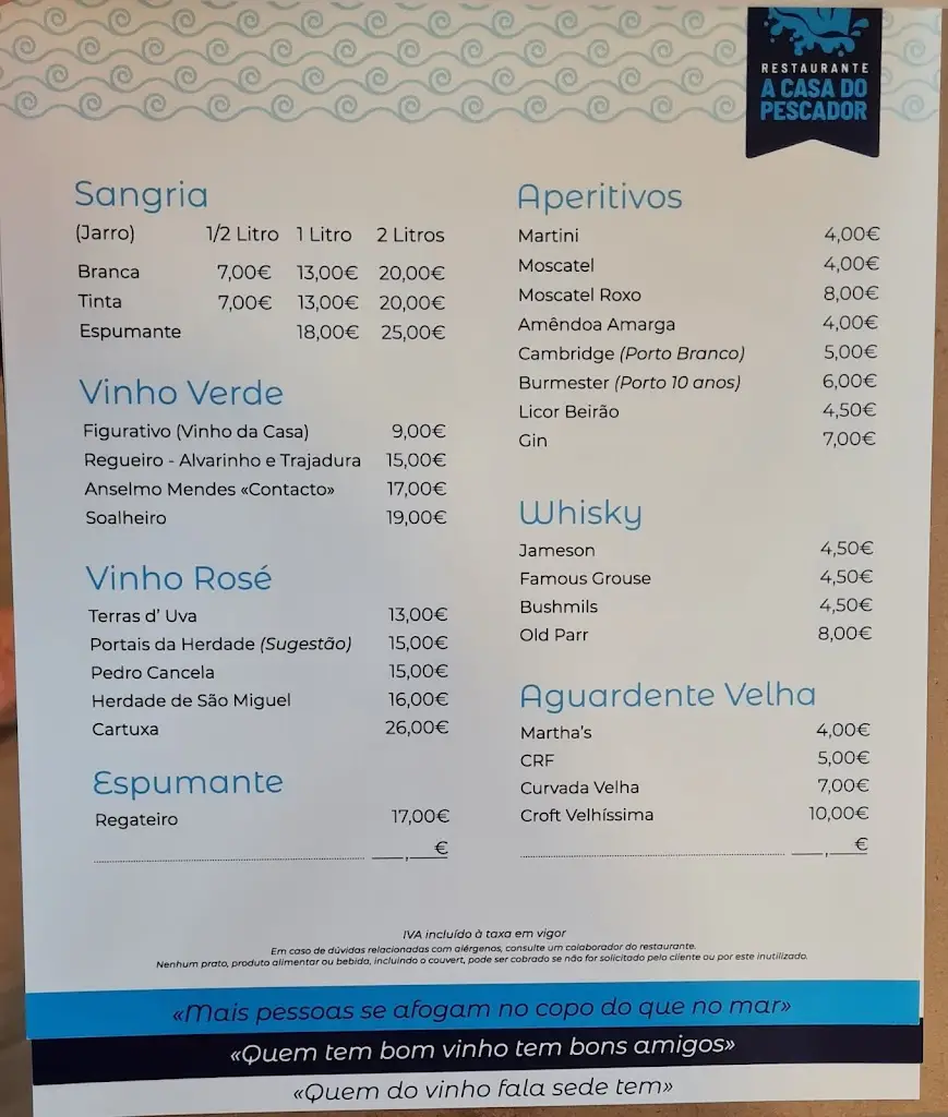 Menu_Casa do Pescador_Montijo_immagine_3