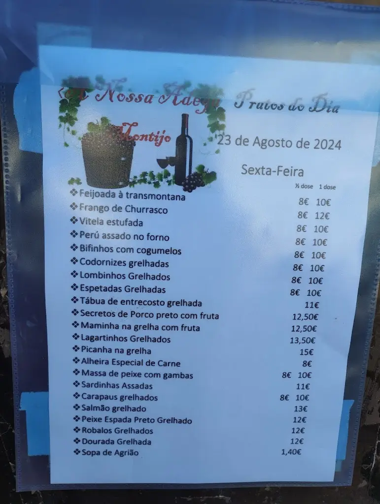Menu_A Nossa Adega_Montijo_immagine_1