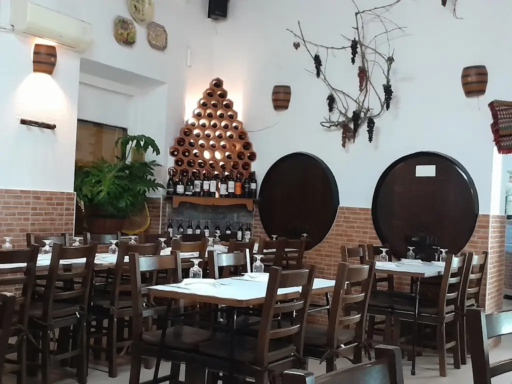 A Nossa Adega ristorante a Montijo