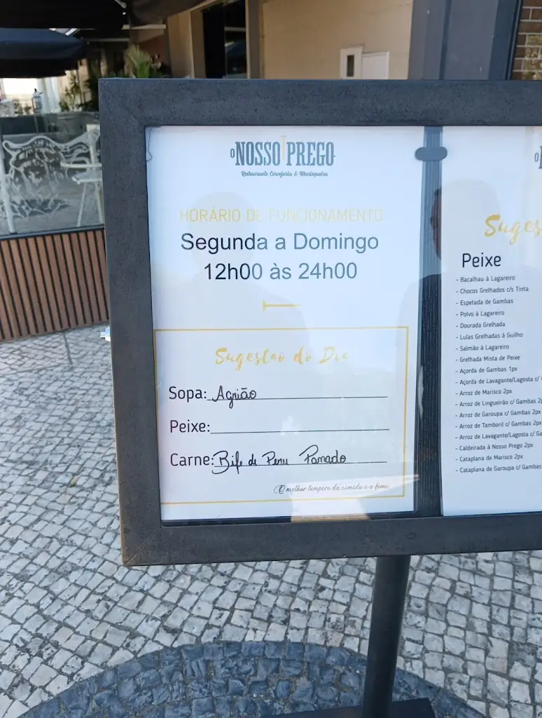 Menu_O Nosso Prego Montijo_Montijo_imagen_3