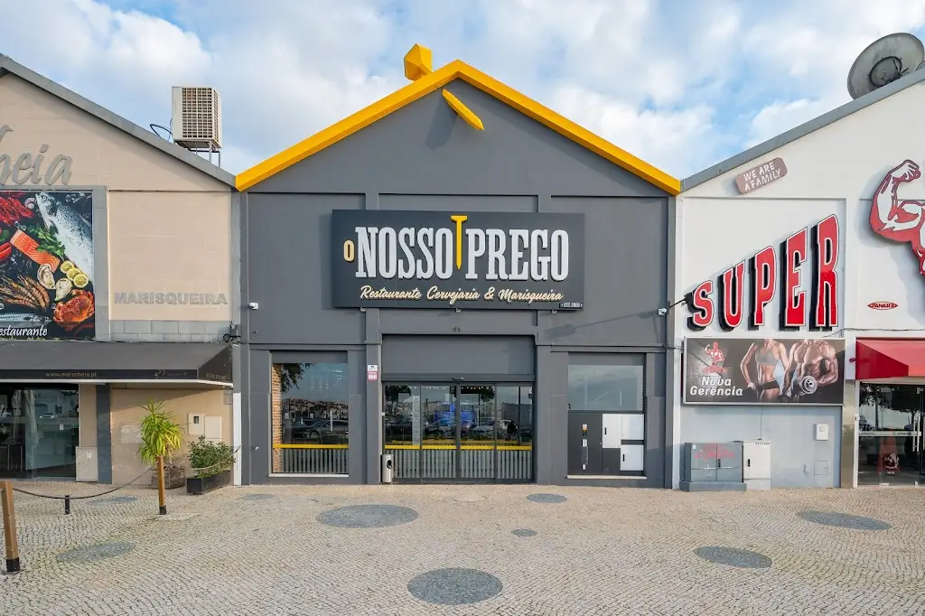 O Nosso Prego Montijo ristorante a Montijo