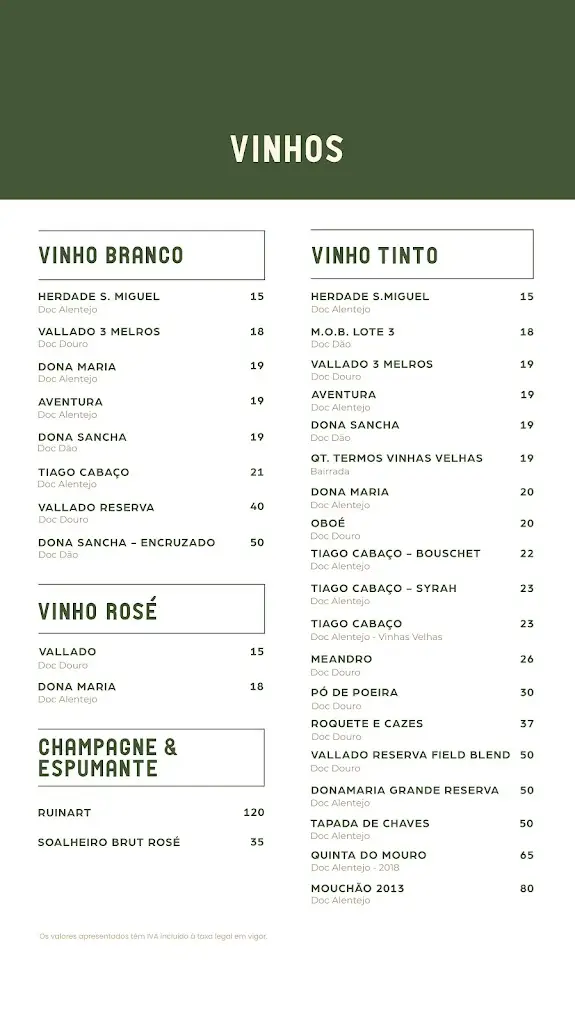 Menu_La Plancha Bodega y Carne_Montijo_immagine_3
