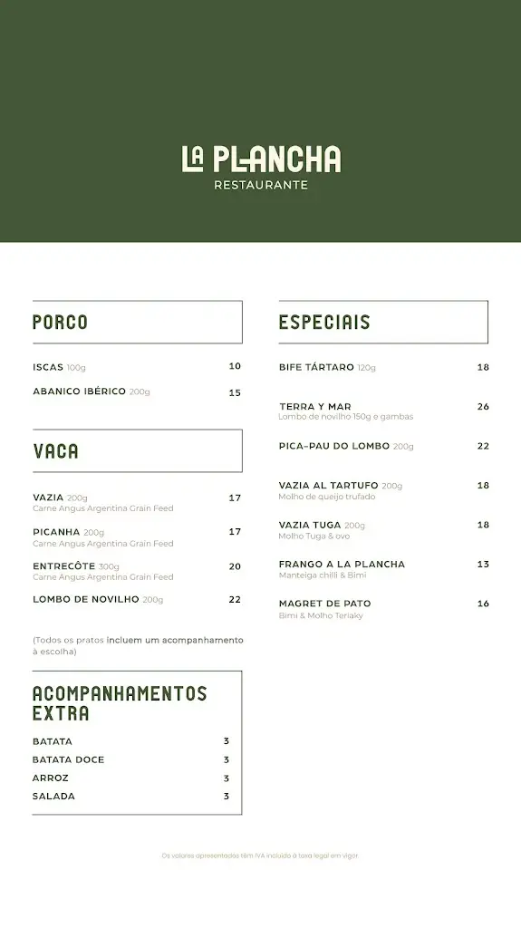 Menu_La Plancha Bodega y Carne_Montijo_immagine_4