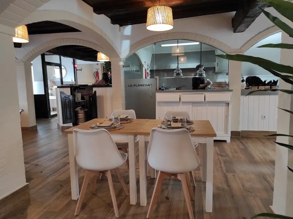 La Plancha Bodega y Carne ristorante a Montijo