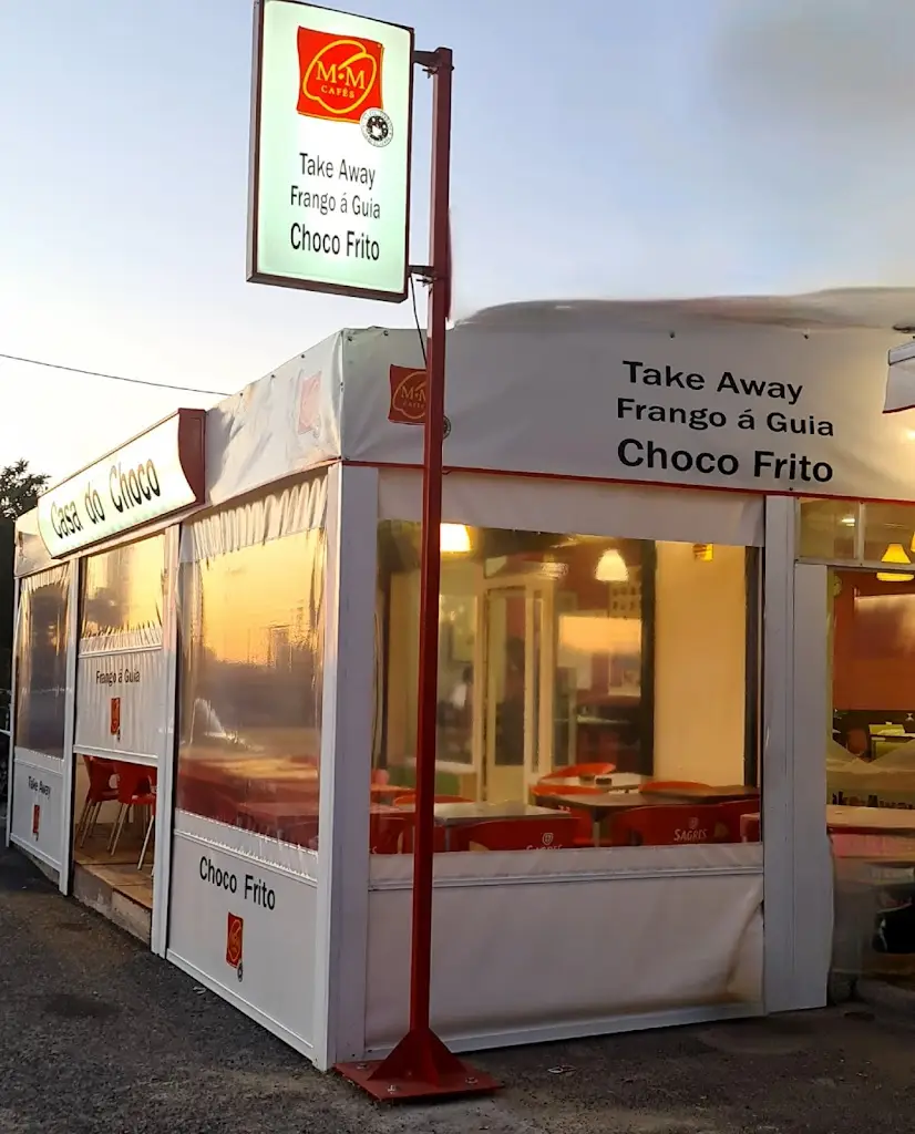 Casa do Choco Montijo ristorante a Montijo