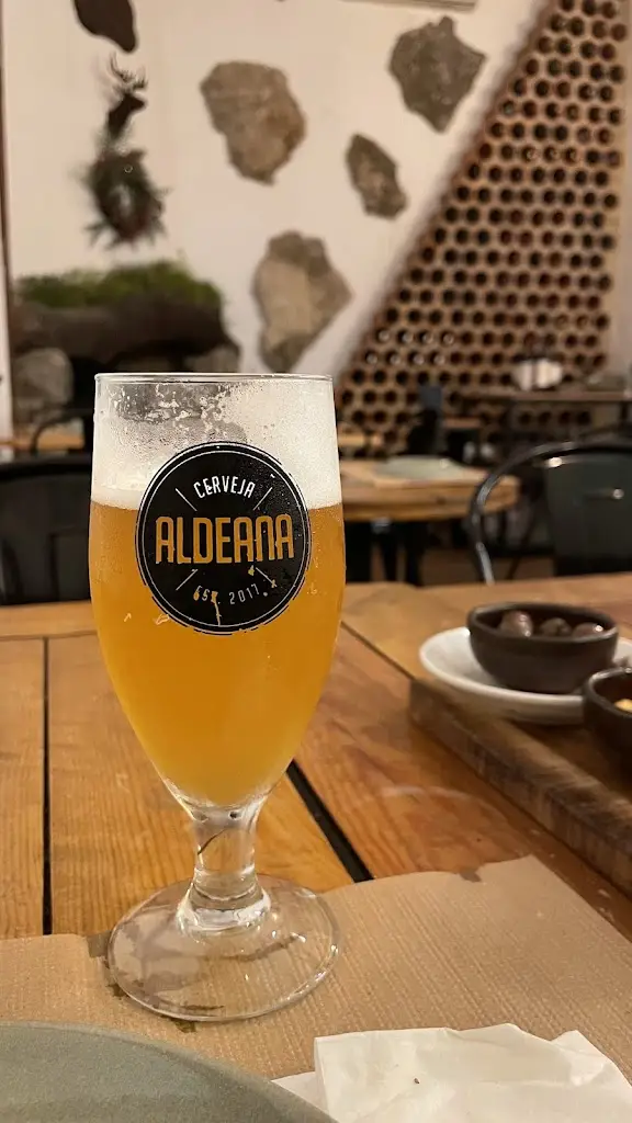 Galania S_Restaurante Habitat Taberna Moderna_Montijo_reseña