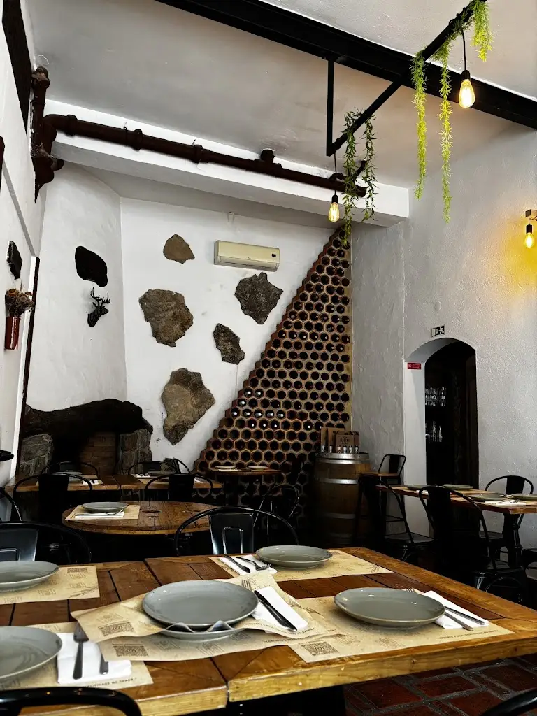 Jane Lúcia Magalhães Silva Cabral_Restaurante Habitat Taberna Moderna_Montijo_reseña