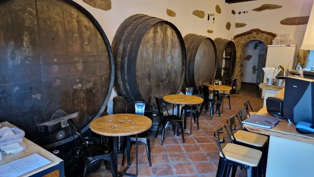 Restaurante Habitat Taberna Moderna ristorante a Montijo