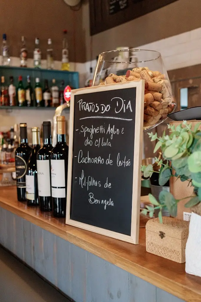 Destapas ristorante a Montijo