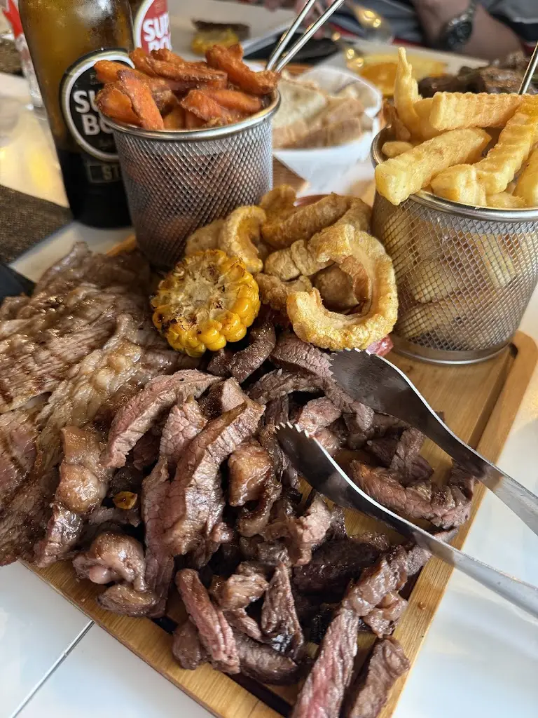 Daniela Bravo_ChurrasBar Steak House_Montijo_avis