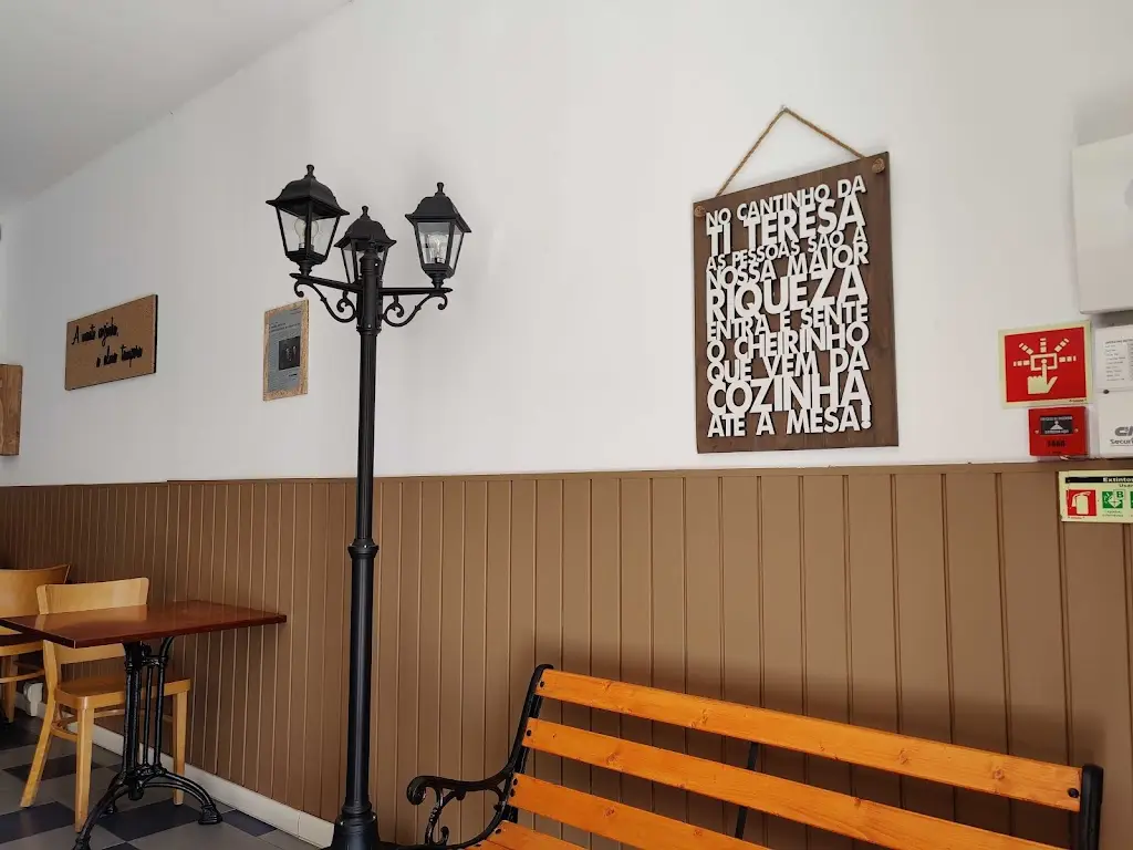 Restaurante Ti Teresa ristorante a Montijo