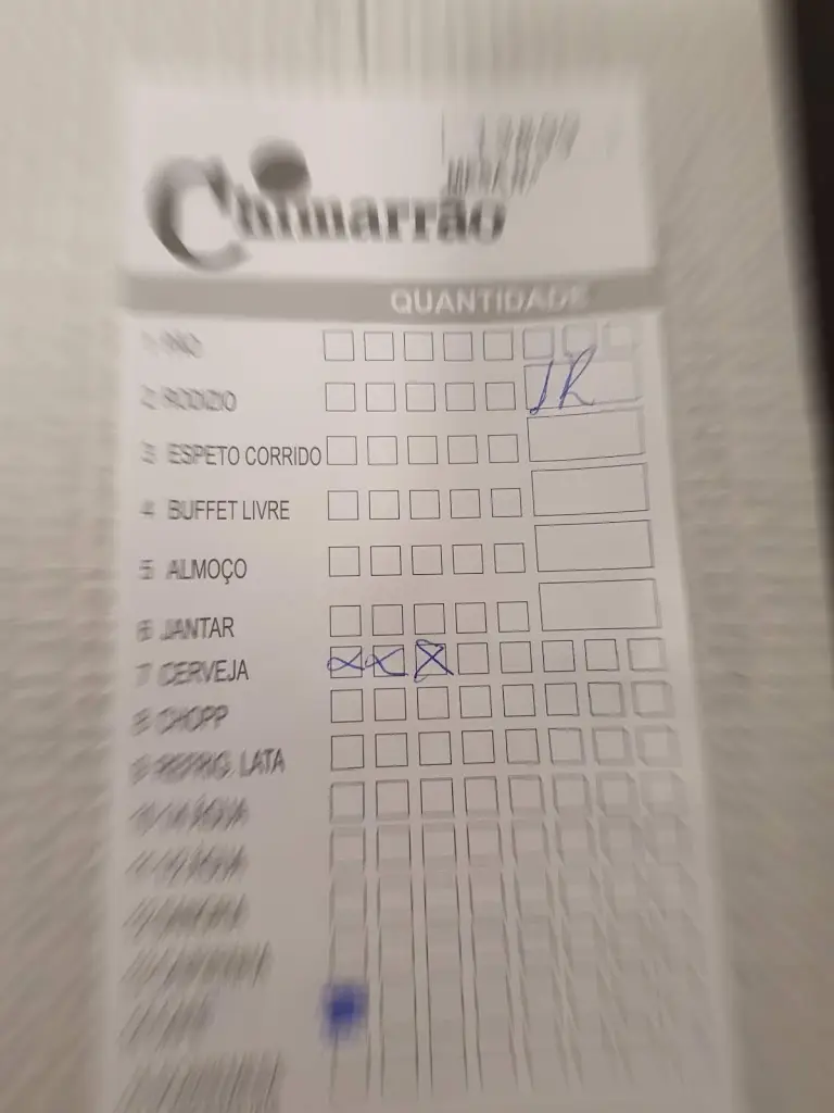 Menu_Chimarrão Restaurant_Montijo_immagine_3